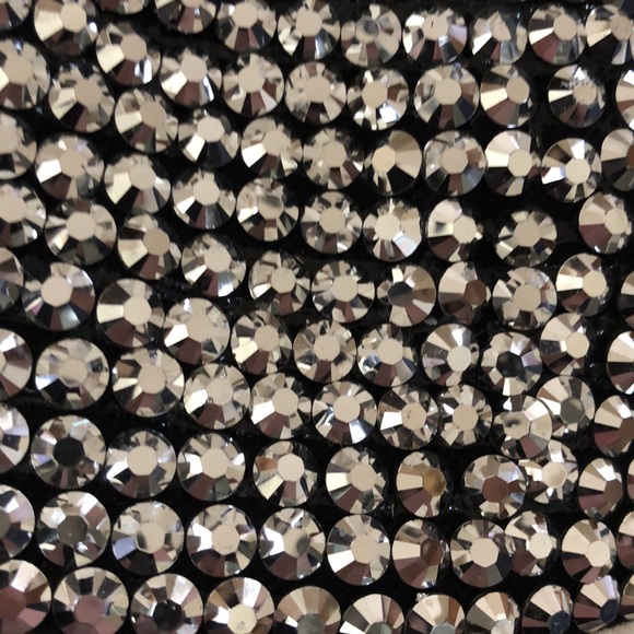 Blinged Out Sparkling Rhinestone Baseball  Cap - Picture 14 of 16